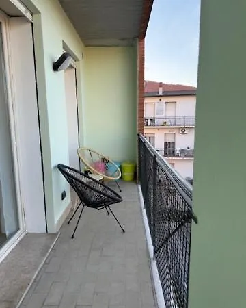 Apartmán Flower Con Parcheggio *